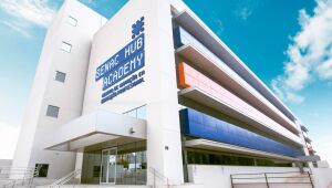Campo Grande sedia Senac Beauty Expert com workshops sobre barbearia, cílios e coloração capilar nos dias 13 e 14 de julho.