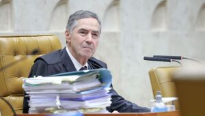O presidente da Corte, ministro Luís Roberto Barroso, apresentou os dados nesta terça-feira, 1 