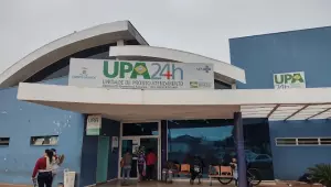 Unidade de Pronto Atendimento Aparecida Gonçalves Saraiva - Universitário.