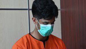 Brasileiro preso na Indonésia com drogas na mala.
