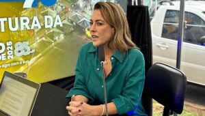 Senadora Soraya Thronicke 