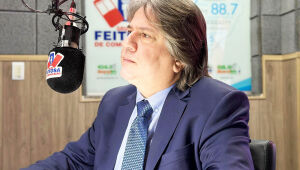 Em conversa descontraída, Caravina fala sobre os desafios enfrentados na Assembleia Legislativa