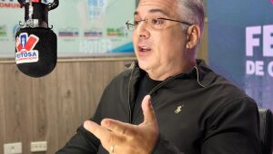 Alessandro Coelho, vice-presidente da Acrissul, defende ações que incentivem pequenos produtores a aumentarem sua renda com leite