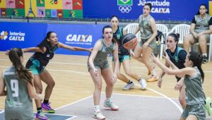 Semana de treinamentos intensivos seleciona atletas para os Jogos da Juventude 2025 em Brasília. Convocação final será no domingo (13).
