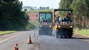 ANTT autoriza duplicação de três trechos da BR-163 em Mato Grosso do Sul; investimento total é de R$ 2 bilhões.