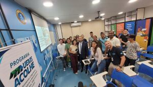 Curso gratuito ensina língua, facilita documentos e abre portas para quem busca futuro no Brasil
