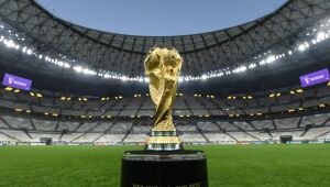 Taça da Copa do Mundo Fifa de 2026