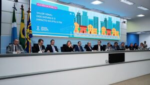  Estudo mostra distorções no IPTU de Campo Grande; Prefeitura admite falhas e anuncia revisão gradual da base de cálculo