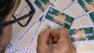 Mega-Sena aumenta prêmio principal e altera distribuição de valores nas faixas menores