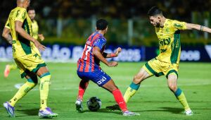 Mirassol aplica goleada histórica sobre o Bahia no Brasileirão; competição chega a 500 gols.