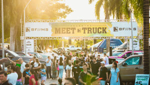 O evento integra as celebrações do Dia dos Pais e se propõe a ser uma experiência para toda a família, com exposição de caminhonetes raras e customizadas que se destacam em todo o Brasil.