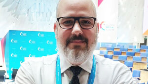 Jornalista André Basbaum é nomeado novo presidente da EBC no lugar de Jean Lima.