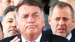 Ex-presidente Bolsonaro