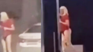 Pastor Eduardo Costa aparece em mais um vídeo com peruca loira e calcinha preta