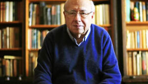 Luis Fernando Veríssimo. 
