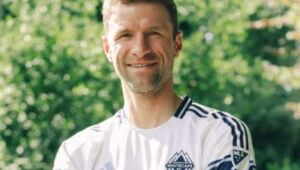 Thomas Müller, novo reforço do Vancouver 
