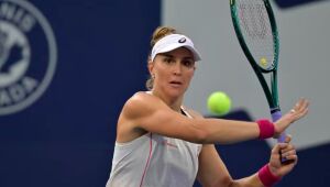 Bia Haddad enfrenta má fase e estreia complicada em Cincinnati com 21 derrotas no ano antes do US Open.