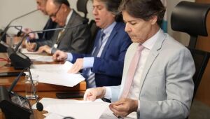 Projeto de Paulo Duarte cria protocolo de emergência para pessoas com autismo e é aprovado pela CCJR da ALEMS.