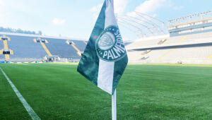 A Arena Barueri agora se chama Arena Crefisa Barueri, após acordo de naming rights com a empresa de Leila Pereira