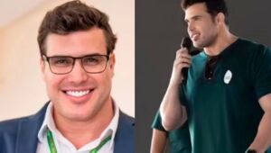 Renê da Silva Nogueira Júnior, empresário preso por matar o gari Laudemir Fernandes, enfrenta confusão processual sobre sua defesa