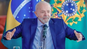 Lula, falando sobre sua visão para as eleições de 2026 e o futuro da política brasileira