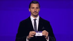 Sorteio da Liga dos Campeões de 2024/2025, com destaque para grandes confrontos e homenagens a Kaká e Ibrahimovic