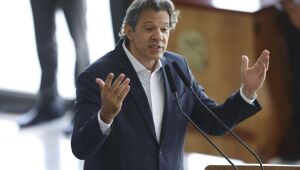 Fernando Haddad pediu renovação de visto para participar de eventos nos EUA em setembro e outubro