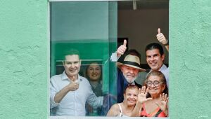 Lula anuncia meta de 2 milhões de unidades contratadas pelo Minha Casa, Minha Vida até o final do ano e destaca a importância do programa para a população.