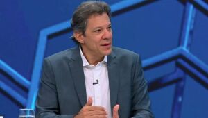 Haddad defende acordo político para cortes de gastos e maior disciplina fiscal no país