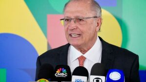 O vice-presidente da República e ministro do Desenvolvimento, Indústria, Comércio e Serviços (MDIC), Geraldo Alckmin.