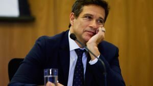 'Precisamos repensar esse modelo', diz Campos Neto.
