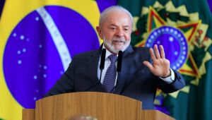 Lula voltou a defender a realização da COP-30 em Belém.