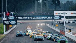 Stock Car retorna a Curvelo-MG para 5ª. Etapa