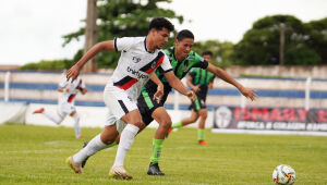Jogos da primeira rodada movimentam o interior do Estado no fim de semana com jovens talentos em campo