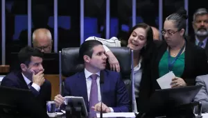 Presidente da Câmara, Hugo Mota 
