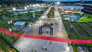 Construído para a COP-30, Parque da Cidade será sede das reuniões da conferência em Belém.