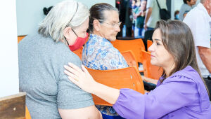 Prefeita Adriane: Unidade de Saúde da Família do bairro Los Angeles foi totalmente reformada e atende mais de 17 mil moradores da região