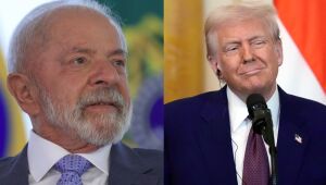 Lula critica postura de Donald Trump em entrevista e reafirma a disposição do Brasil para negociar sobre tarifas