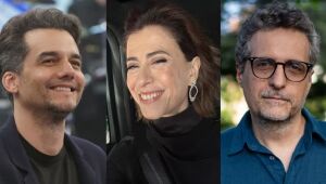 Wagner Moura, Fernanda Torres e Kleber Mendonça Filho apoiam carta por regulação do streaming.