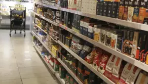 Consumo nos supermercados cresce 4% em julho e reflete melhora da renda e do emprego.