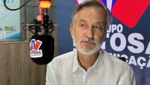 Dr. Alberto Jorge Félix em entrevista ao Grupo Feitosa de Comunicação