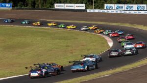 CASCAVEL – PR Pista mais rápida do Brasil é 1ª base de comparação dos novos Stock Cars