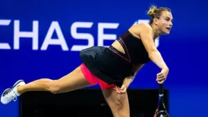 Sabalenka relembra derrotas em finais após título do US Open: 'Lições que valeram a pena'