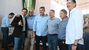 O maior programa social é dar oportunidade, diz Gerson em inauguração de usina