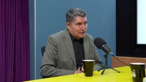 O diretor-presidente da Fundect, Márcio de Araújo Pereira, representou Mato Grosso do Sul no lançamento do Pacto Nacional de Indicadores de Ciência, Tecnologia e Inovação. 