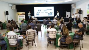 Encontros movimentam polos produtores do Estado