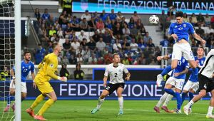 Italianos deram goleada de presente ao técnico Gennaro Gattuso na estreia.