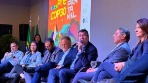 Encontro reuniu governo, agro e sociedade civil para alinhar propostas e destacar papel estratégico do Pantanal no debate global.