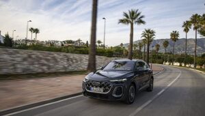 Novo Audi Q5 2025 chega ao Brasil no último trimestre com design atualizado, motor mais potente e mais tecnologia embarcada