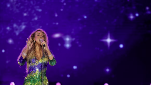 Mariah Carey se apresentou no The Town e fará show no Amazônia Live nesta quarta-feira, 17.